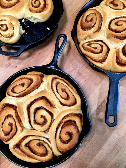 Cinnamon Rolls