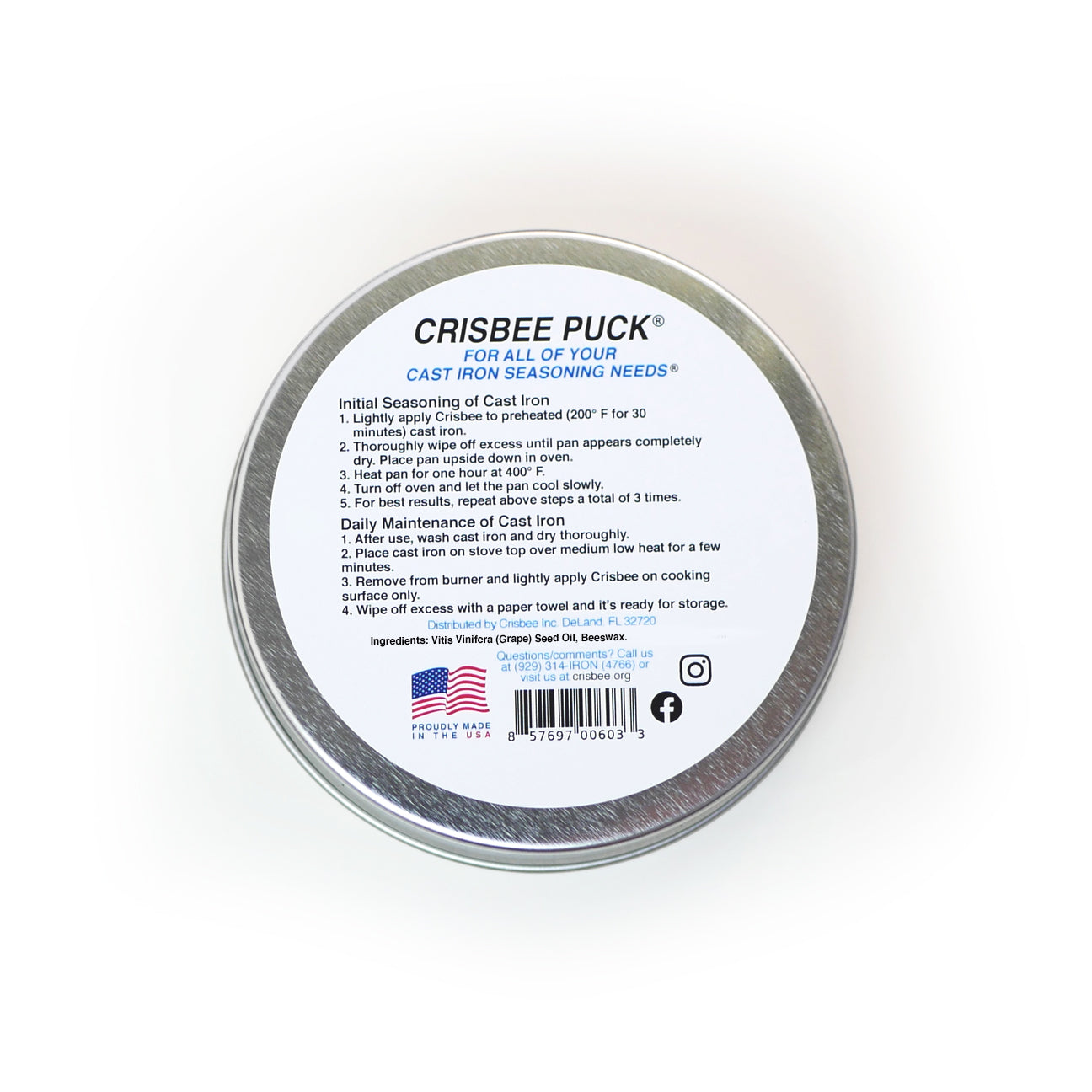 Crisbee Puck®