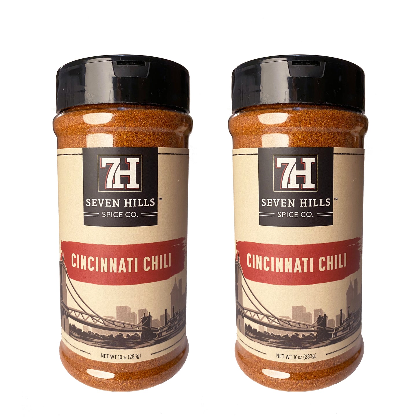 Seven Hills | Original Cincinnati Style Chili Seasoning