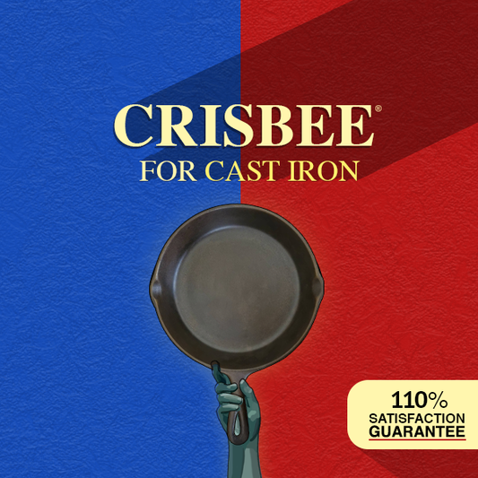 Crisbee Gives 110%