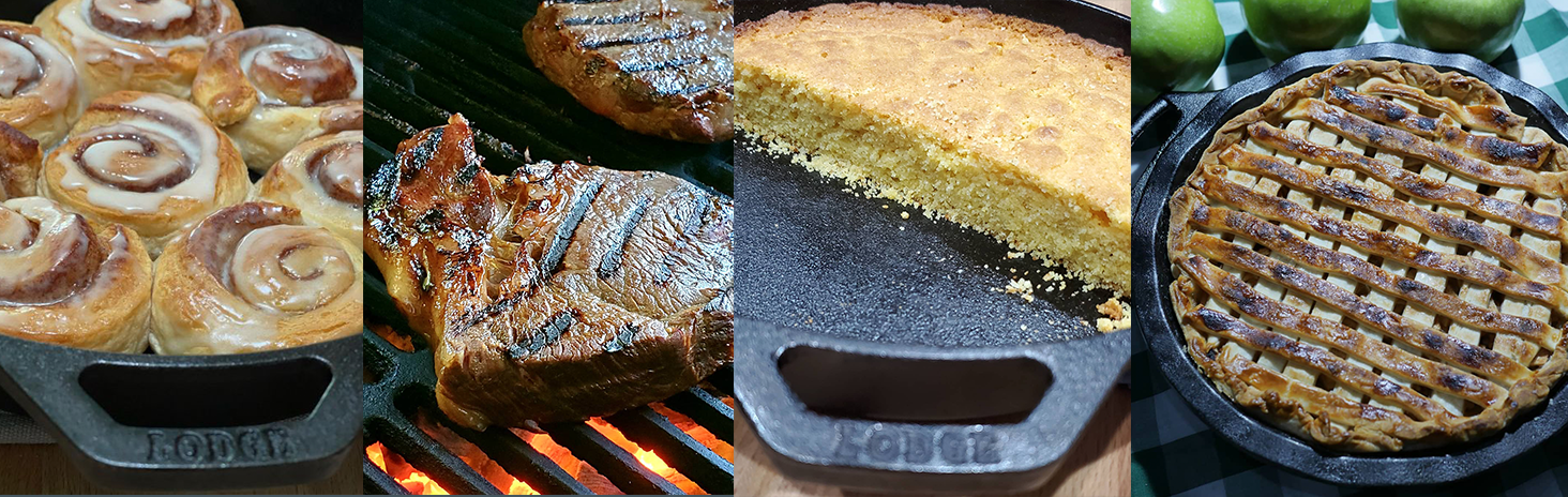 The Crisbee Stik on  Makes Seasoning Cast Iron Cookware Easy