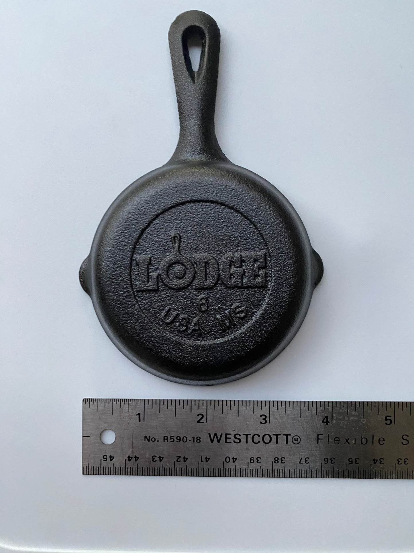 Black Friday Special - Lodge Cast Iron Mini Skillet (12-Pack)