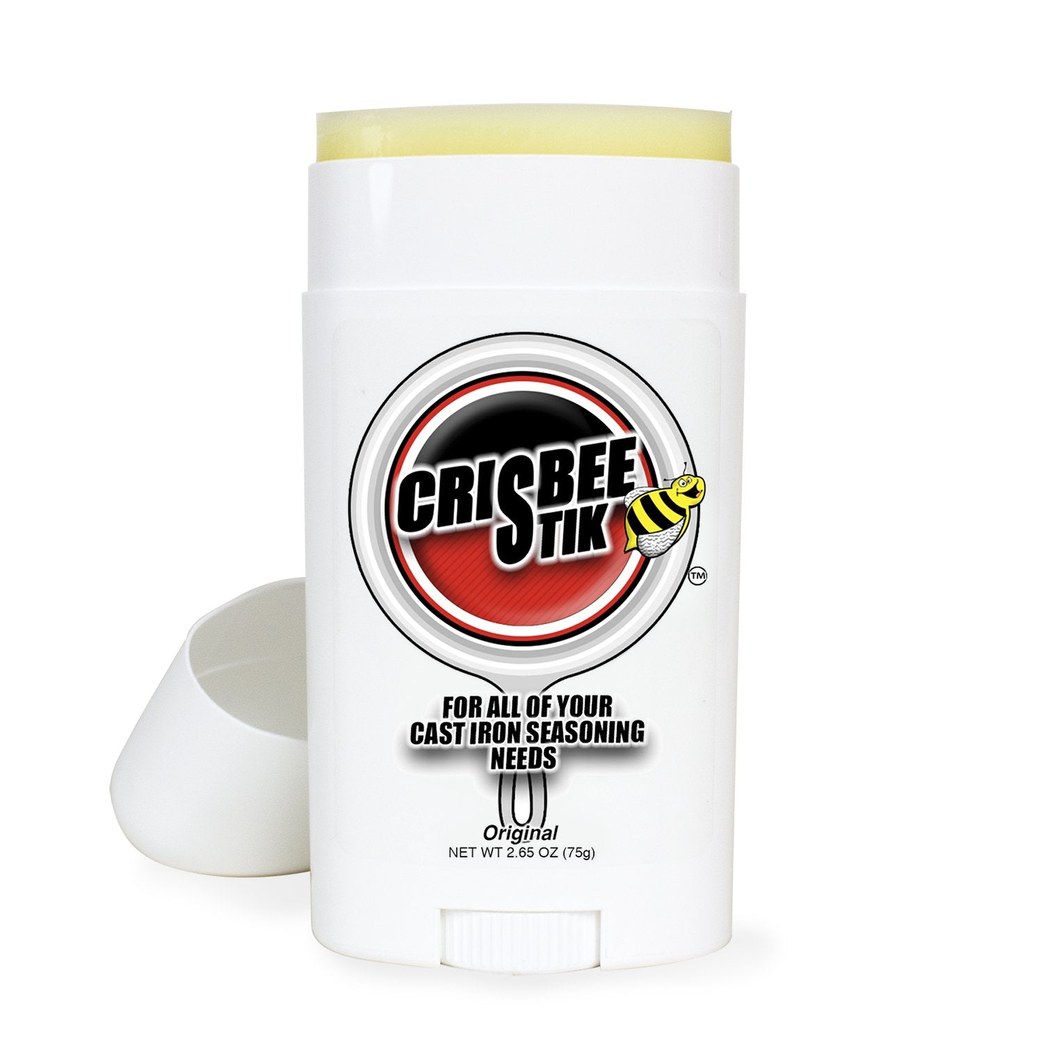 Crisbee Cast Iron Cleaner - Thumbnail 3