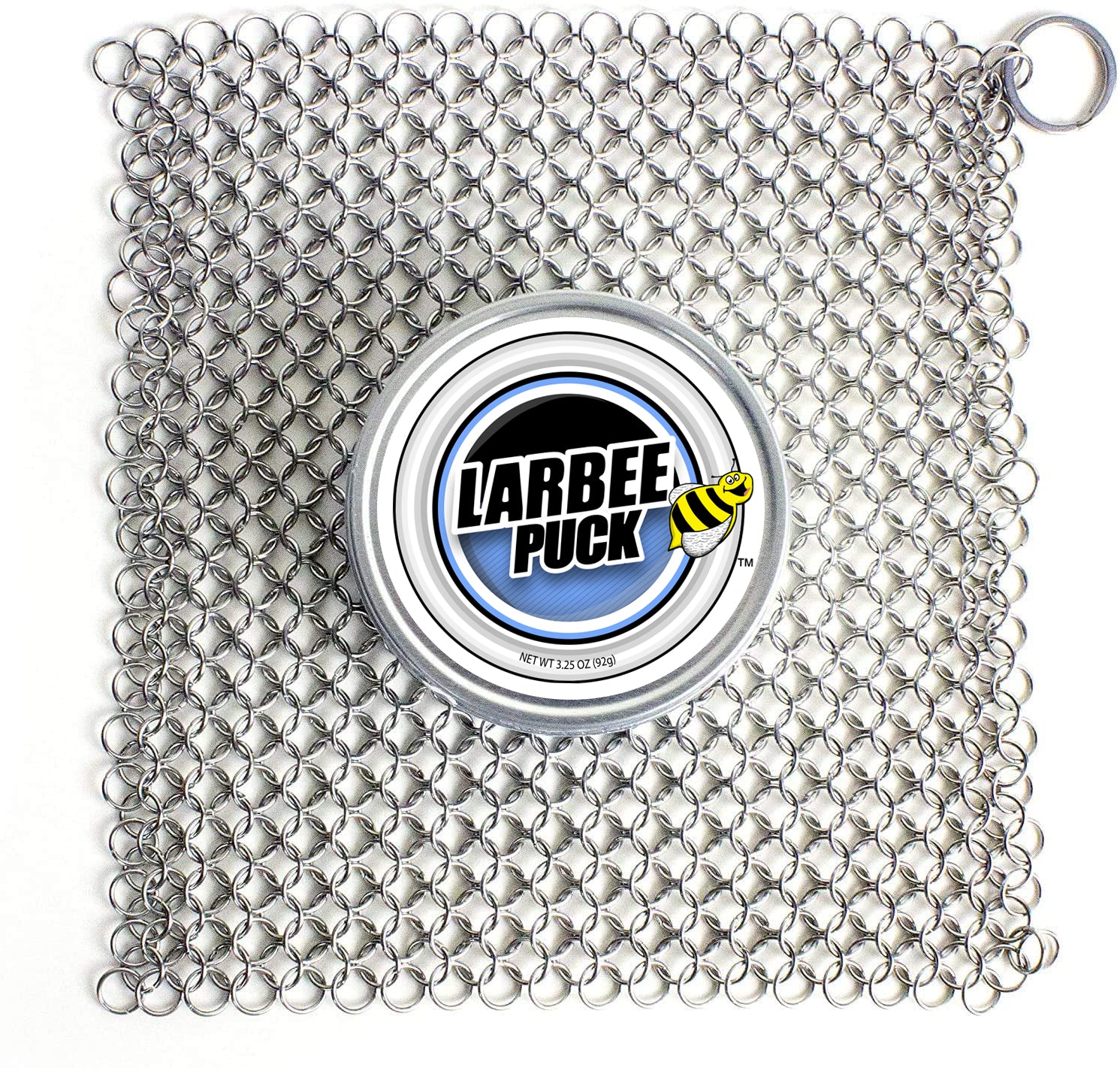 Crisbee Cast Iron Cleaner - Thumbnail 2