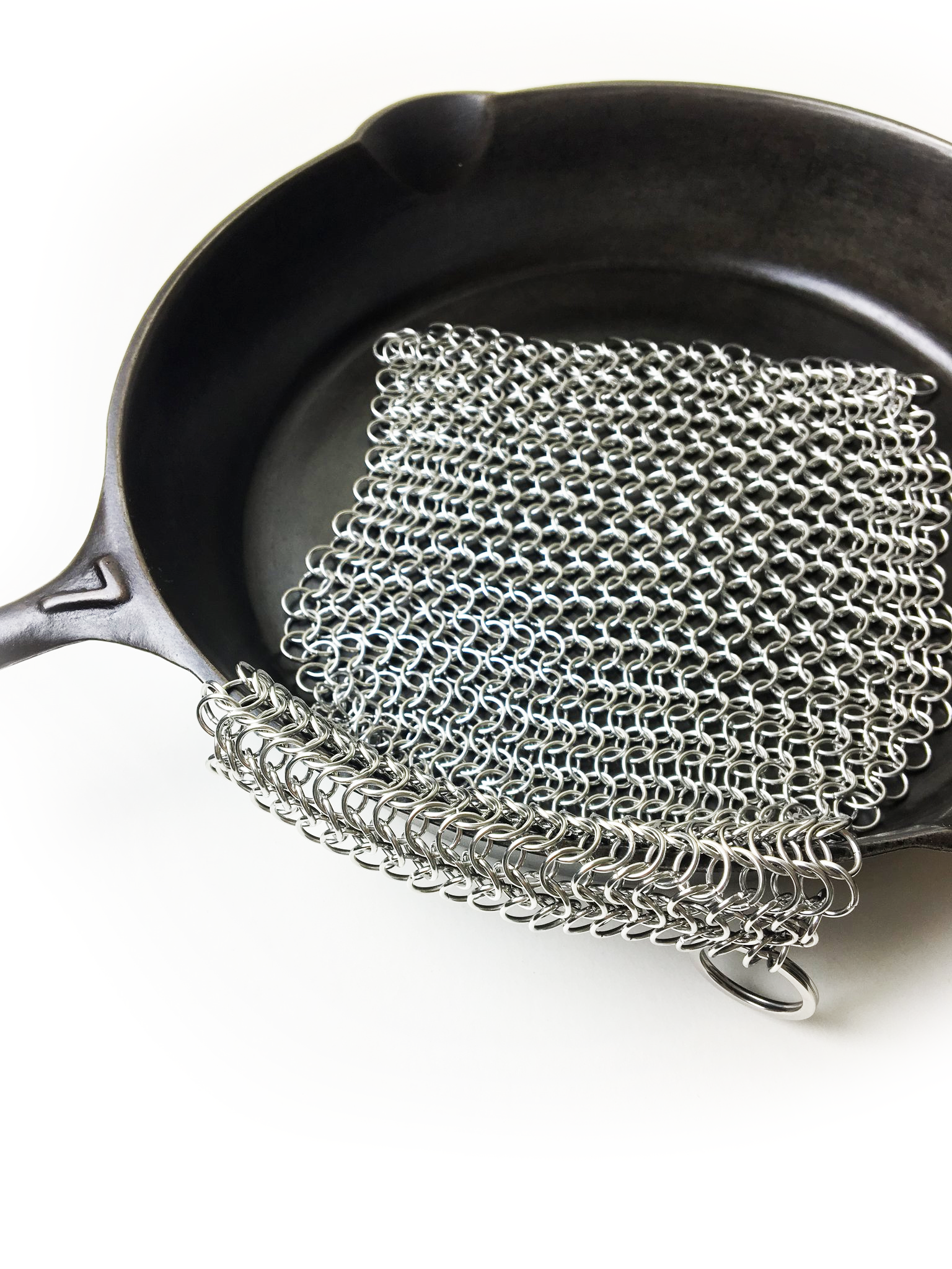 Crisbee Cast Iron Cleaner - Thumbnail 5