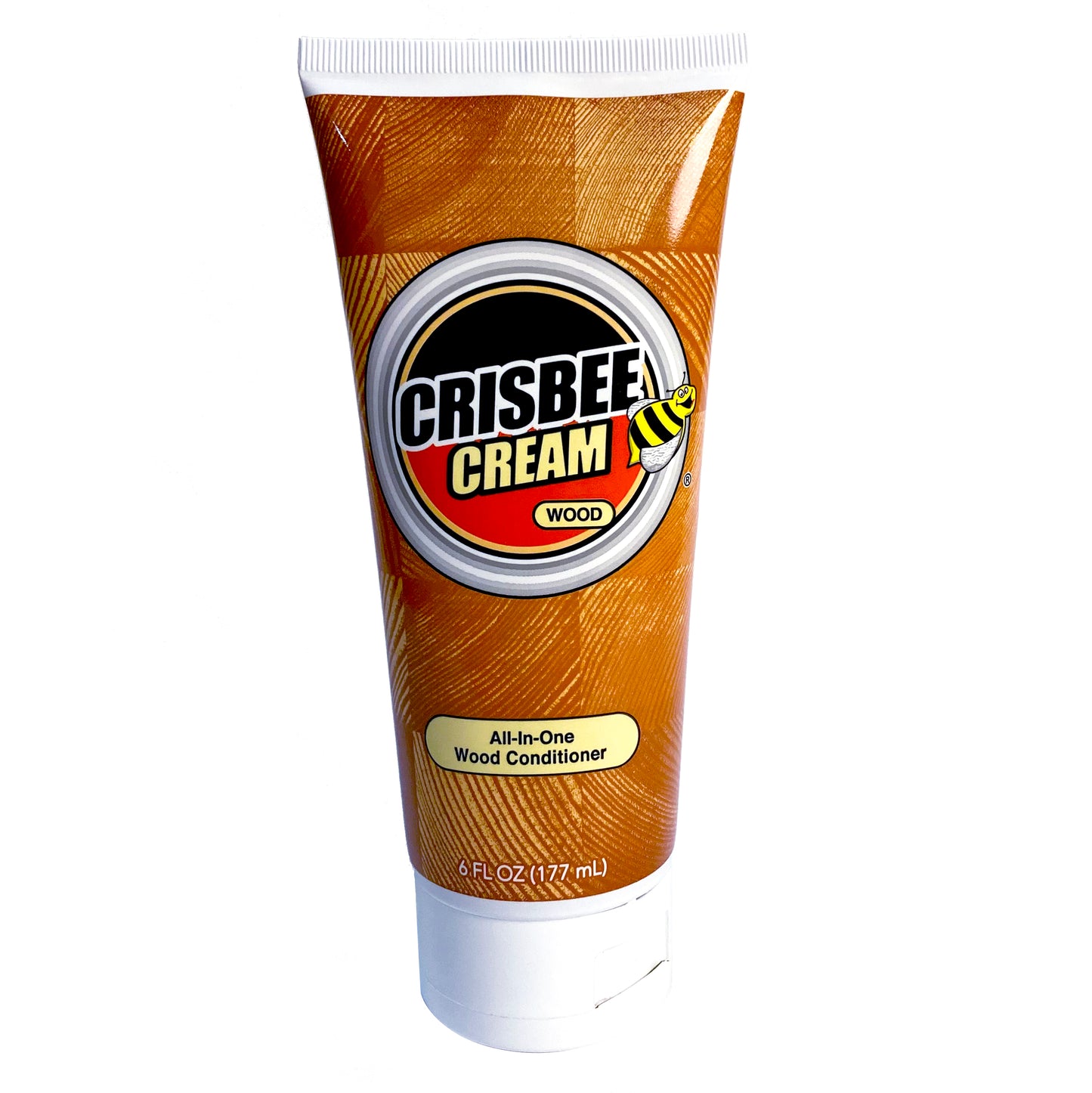 Crisbee Cream Wood - All in one wood conditioner front